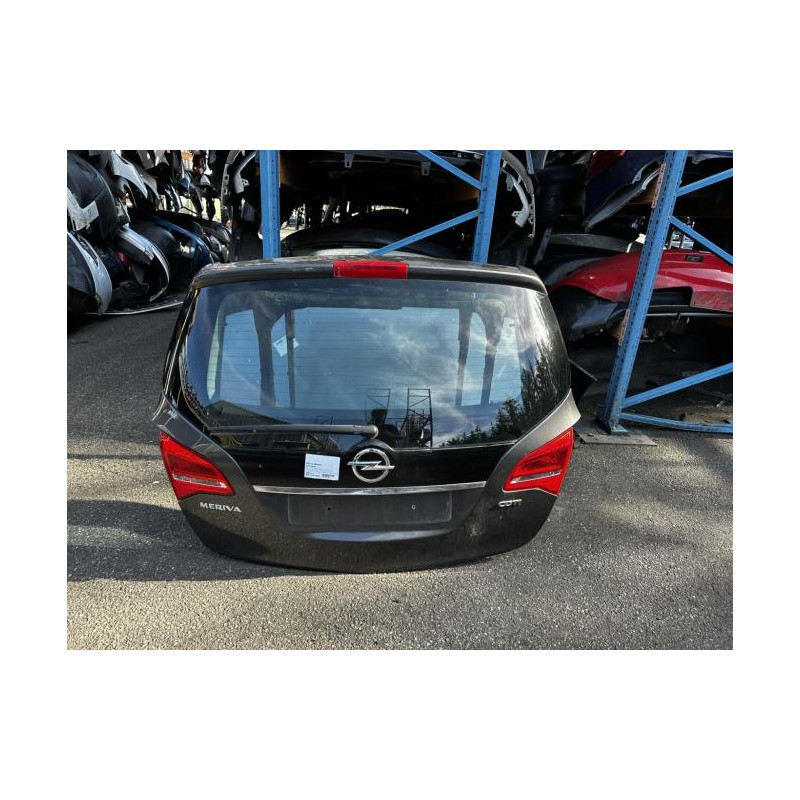 Malle/Hayon arriere OPEL MERIVA B