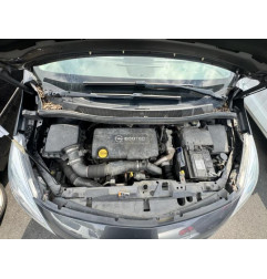 Porte avant droit OPEL MERIVA B Photo n°5