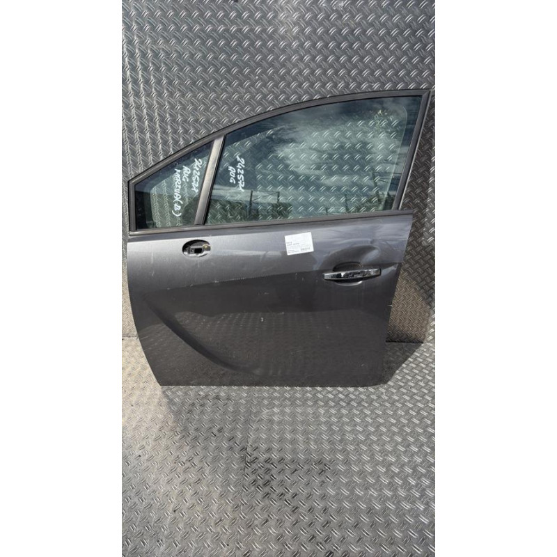 Porte avant gauche OPEL MERIVA B