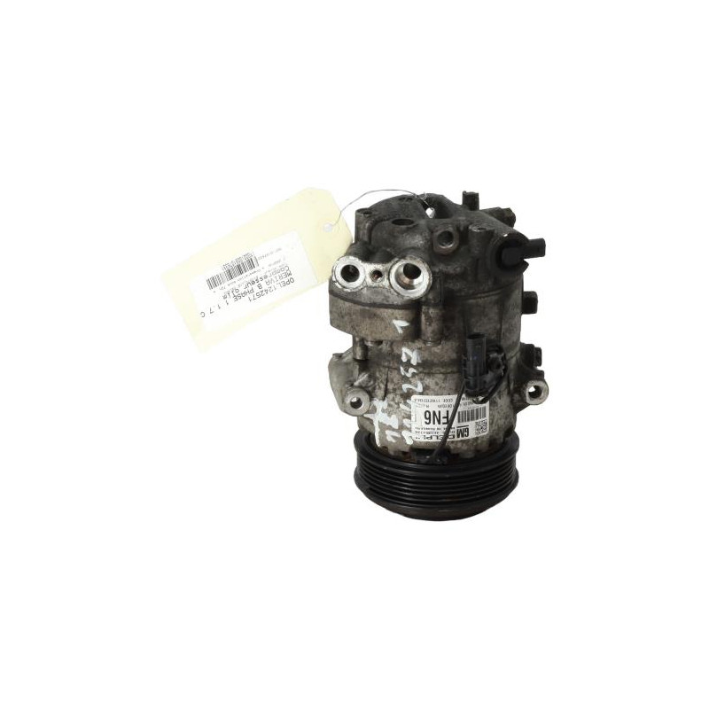 Compresseur clim OPEL MERIVA B