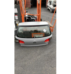 Malle/Hayon arriere VOLKSWAGEN GOLF 6 Photo n°1