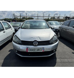 Malle/Hayon arriere VOLKSWAGEN GOLF 6 Photo n°3