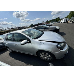 Malle/Hayon arriere VOLKSWAGEN GOLF 6 Photo n°7