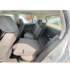 Malle/Hayon arriere VOLKSWAGEN GOLF 6 Photo n°13