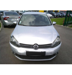 Malle/Hayon arriere VOLKSWAGEN GOLF 6 Photo n°17