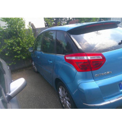 Couvercle de distribution CITROEN C4 PICASSO 1 Photo n°4