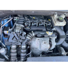 Couvercle de distribution CITROEN C4 PICASSO 1 Photo n°13