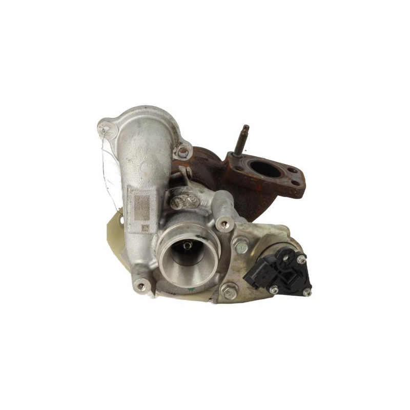 Turbo PEUGEOT 208 2