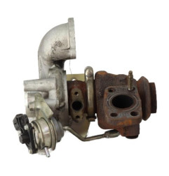 Turbo PEUGEOT 208 2