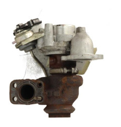 Turbo PEUGEOT 208 2 Photo n°5