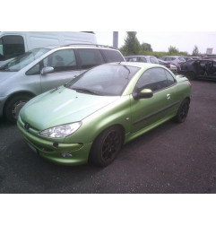 Moteur de capote PEUGEOT 206 Photo n°7