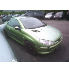 Moteur de capote PEUGEOT 206 Photo n°8