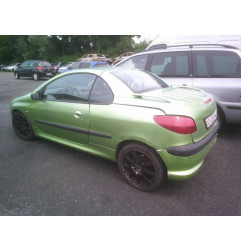 Moteur de capote PEUGEOT 206 Photo n°10