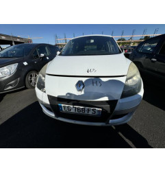 Aile avant gauche RENAULT SCENIC 3 Photo n°3