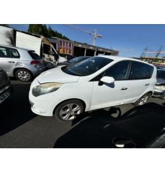 Aile avant gauche RENAULT SCENIC 3 Photo n°6