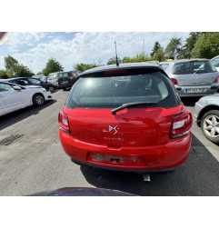 Glace retroviseur gauche CITROEN DS3 Photo n°17