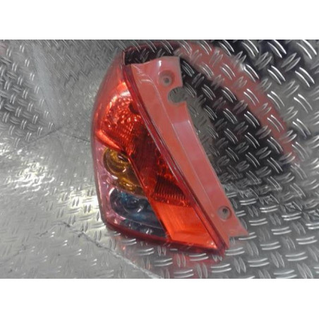 Feu arriere principal gauche (feux) SUZUKI SWIFT 3