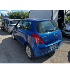 Malle/Hayon arriere SUZUKI SWIFT 3 Photo n°7