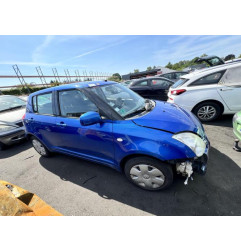 Malle/Hayon arriere SUZUKI SWIFT 3 Photo n°13