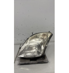 Optique avant principal gauche (feux)(phare) SUZUKI SWIFT 3 Photo n°1
