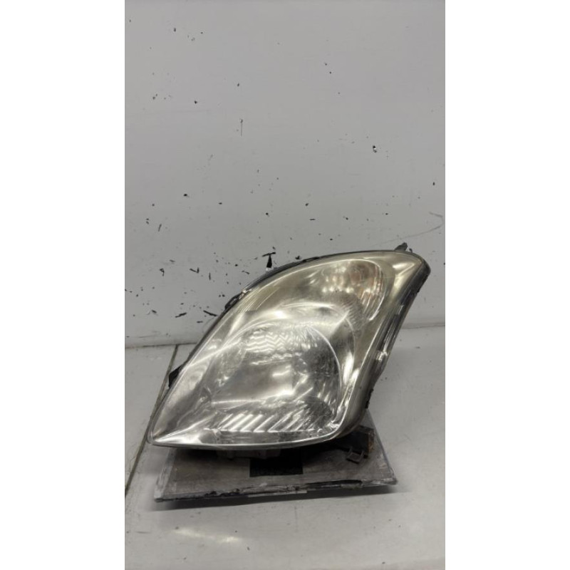 Optique avant principal gauche (feux)(phare) SUZUKI SWIFT 3