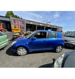 Optique avant principal gauche (feux)(phare) SUZUKI SWIFT 3 Photo n°10