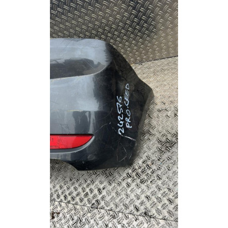 Pare choc arriere KIA PRO-CEED 1