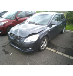 Pare choc arriere KIA PRO-CEED 1 Photo n°6