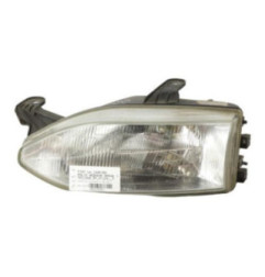Optique avant principal gauche (feux)(phare) FIAT PALIO Photo n°1