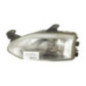 Optique avant principal gauche (feux)(phare) FIAT PALIO