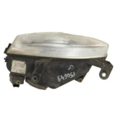 Optique avant principal gauche (feux)(phare) FIAT PALIO Photo n°5