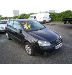 Crochet de remorquage VOLKSWAGEN GOLF 5 Photo n°5