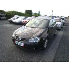 Crochet de remorquage VOLKSWAGEN GOLF 5 Photo n°6