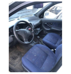 Optique avant principal gauche (feux)(phare) FIAT PALIO Photo n°6