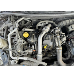 Pare choc arriere NISSAN QASHQAI 1 Photo n°7