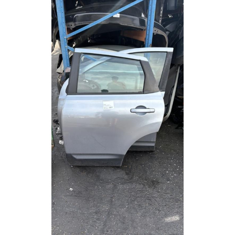 Porte arriere gauche NISSAN QASHQAI 1