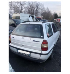 Optique avant principal gauche (feux)(phare) FIAT PALIO Photo n°9