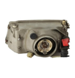 Optique avant principal droit (feux)(phare) FIAT UNO Photo n°3