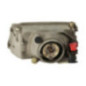 Optique avant principal droit (feux)(phare) FIAT UNO
