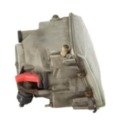 Optique avant principal droit (feux)(phare) FIAT UNO Photo n°4