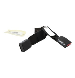 Attache ceinture arriere droit NISSAN QASHQAI 1 Photo n°1