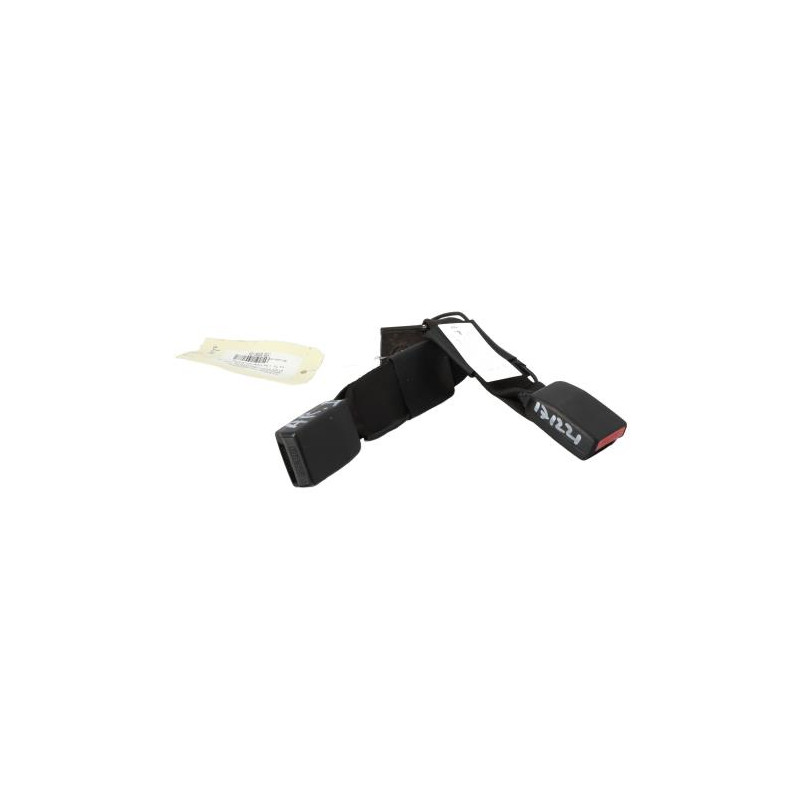 Attache ceinture arriere droit NISSAN QASHQAI 1