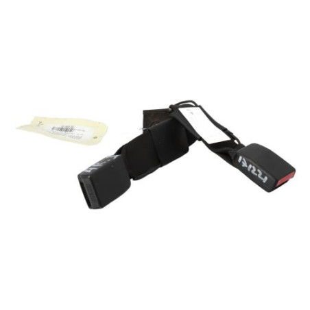 Attache ceinture arriere droit NISSAN QASHQAI 1 Photo n°1