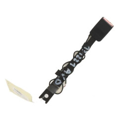 Attache ceinture avant droit NISSAN QASHQAI 1 Photo n°3