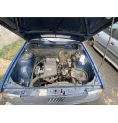 Optique avant principal droit (feux)(phare) FIAT UNO Photo n°8