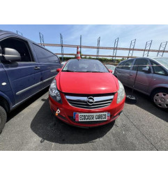 Boite de vitesses OPEL CORSA D Photo n°3