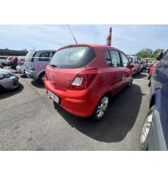 Boite de vitesses OPEL CORSA D Photo n°12