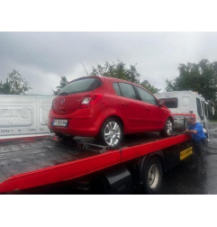 Boite de vitesses OPEL CORSA D Photo n°16