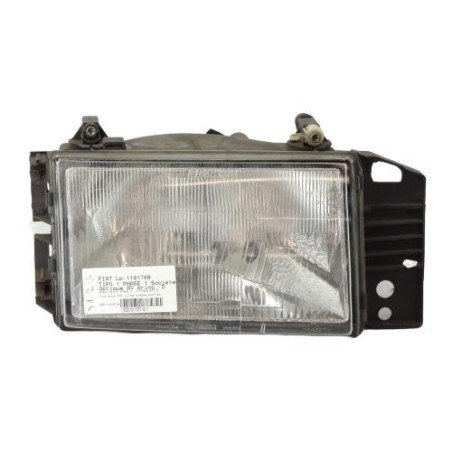 Optique avant principal droit (feux)(phare) FIAT TIPO 1 Photo n°1