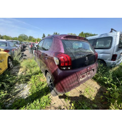 Feu diurne avant droit PEUGEOT 108 Photo n°20